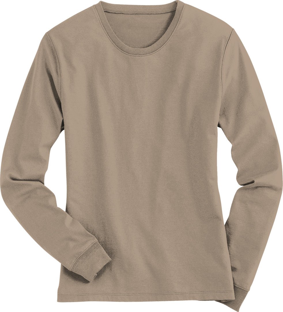 Longsleeve - beige